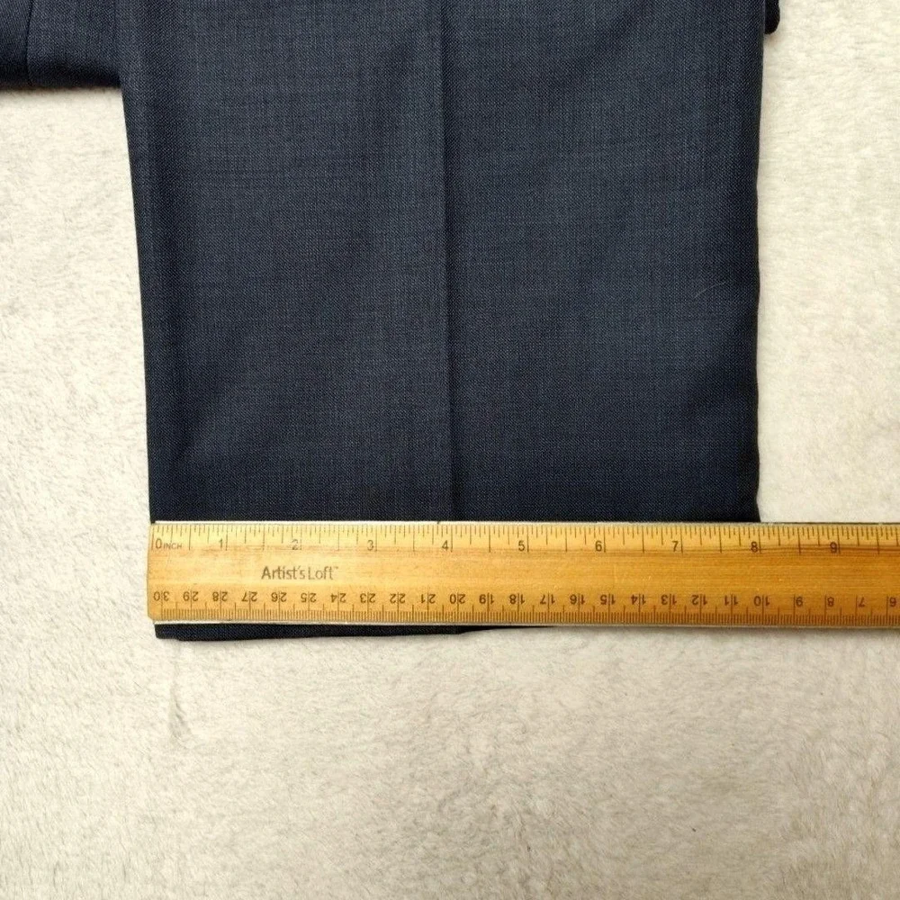JCrew Pants Mens 32x32 Gray Thompson Tweed Wool Slim Dress Suit‎ Slacks Work